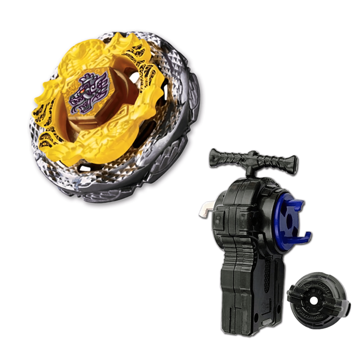 Best 125RDF BB-119 Death Quetzalcoatl Beyblade