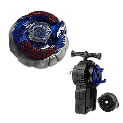 Bakushin Susanow White - 105F - Dominate Every Battle Hand spinner