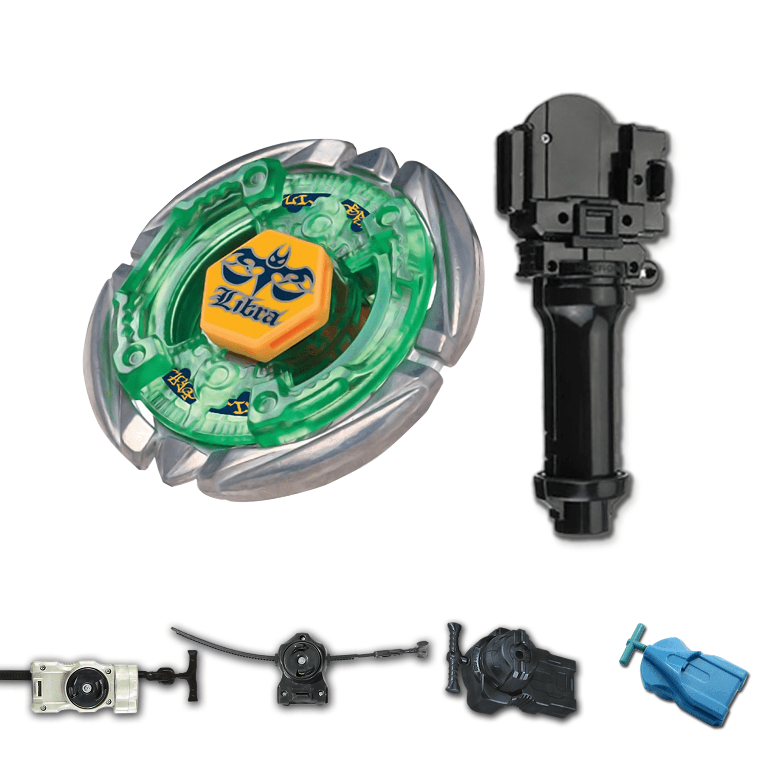 Stylish T125ES BB-48 Flame Libra Beyblade