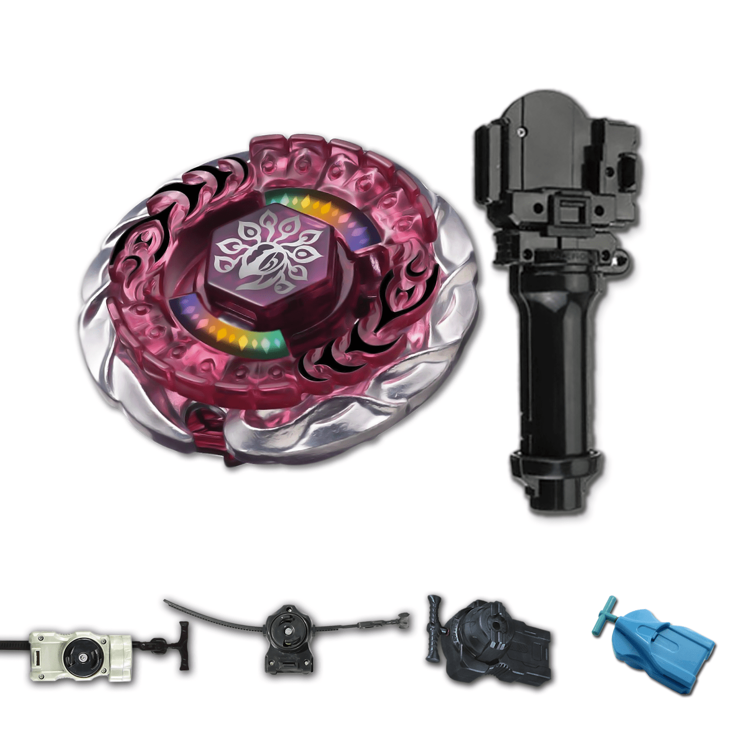 Best UW145 BB-100 Evil Befall Beyblade