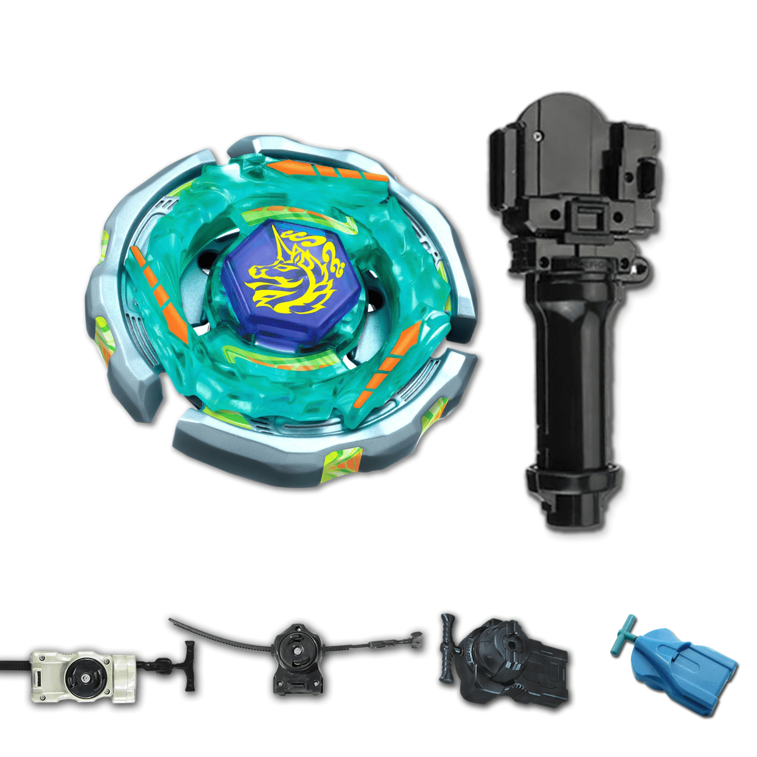 Ray Unicorno Striker D125CS - Heavy Duty Performance Gear hand roller