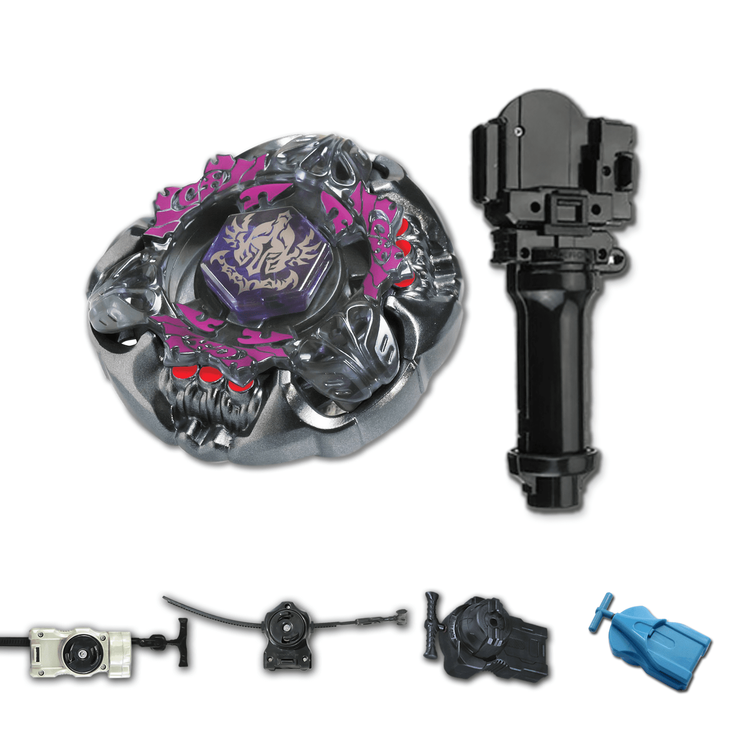 Stylish AD145WD BB-80 Gravity Perseus Destroyer Beyblade