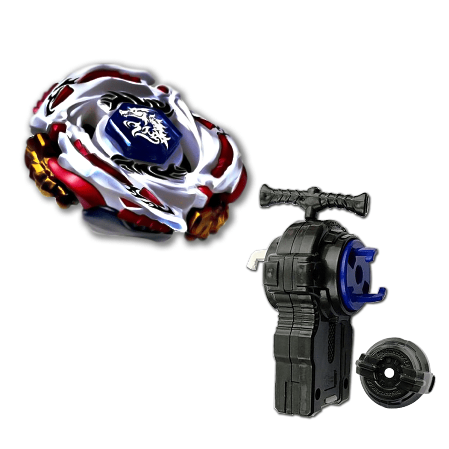 Stylish LW105LF BB-88 Meteo L-Drago Beyblade