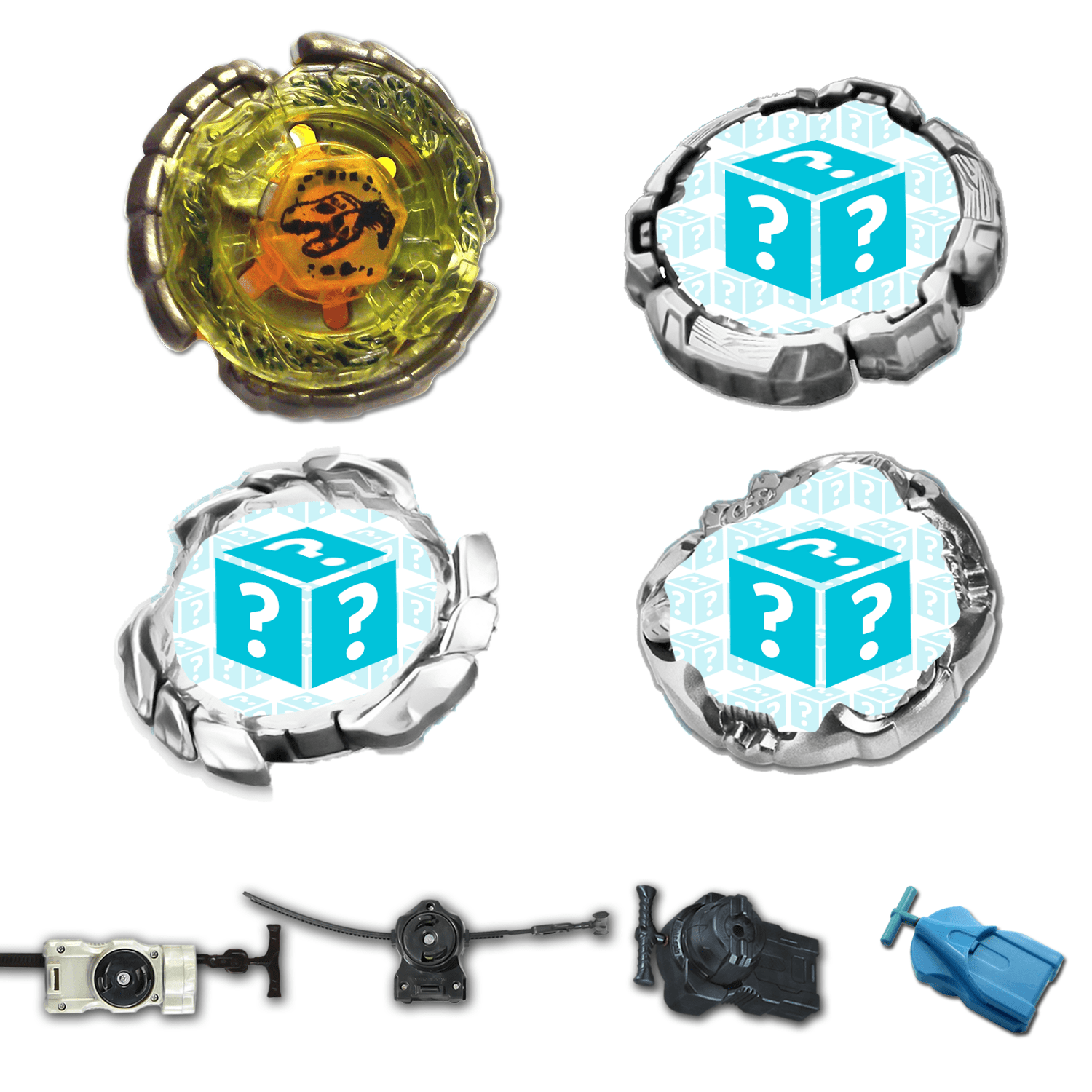 Nightmare Rex SW145SD | multi layer equiped