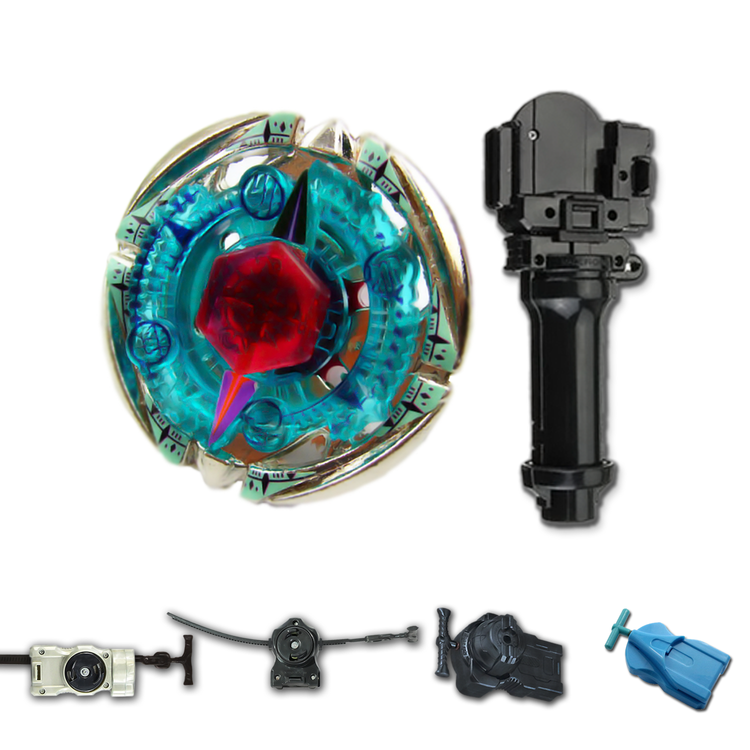 Flame Byxis 230WD - Ultimate Beyblade Toy Collection hand spiner