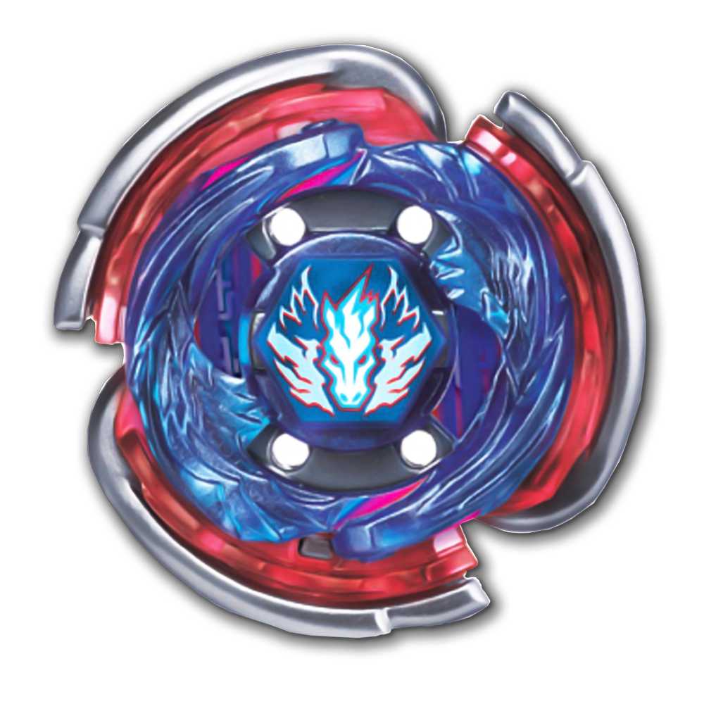 Big Bang Pegasus (Cosmic Pegasus) F:D BB-105-Beyblades-B5G2,Metal Fusion,Rebuy