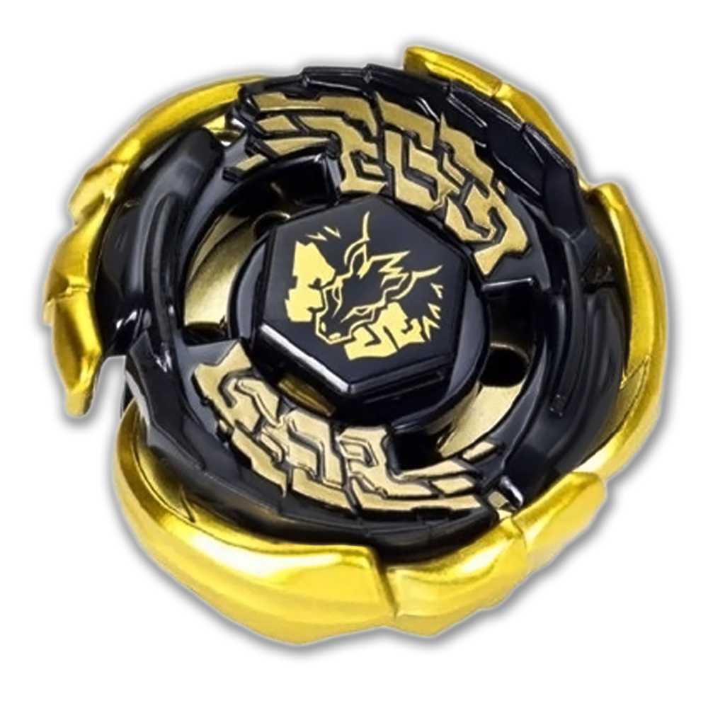 GB145MS BB-88 Black Sun Gold Galaxy Pegasus Beyblade