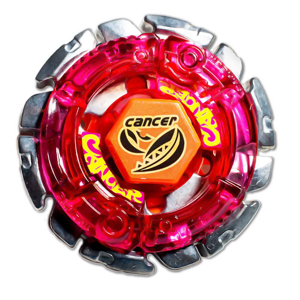 Dark Cancer (Gasher) CH120SF-Beyblades-B5G2,Metal Fusion,Rebuy