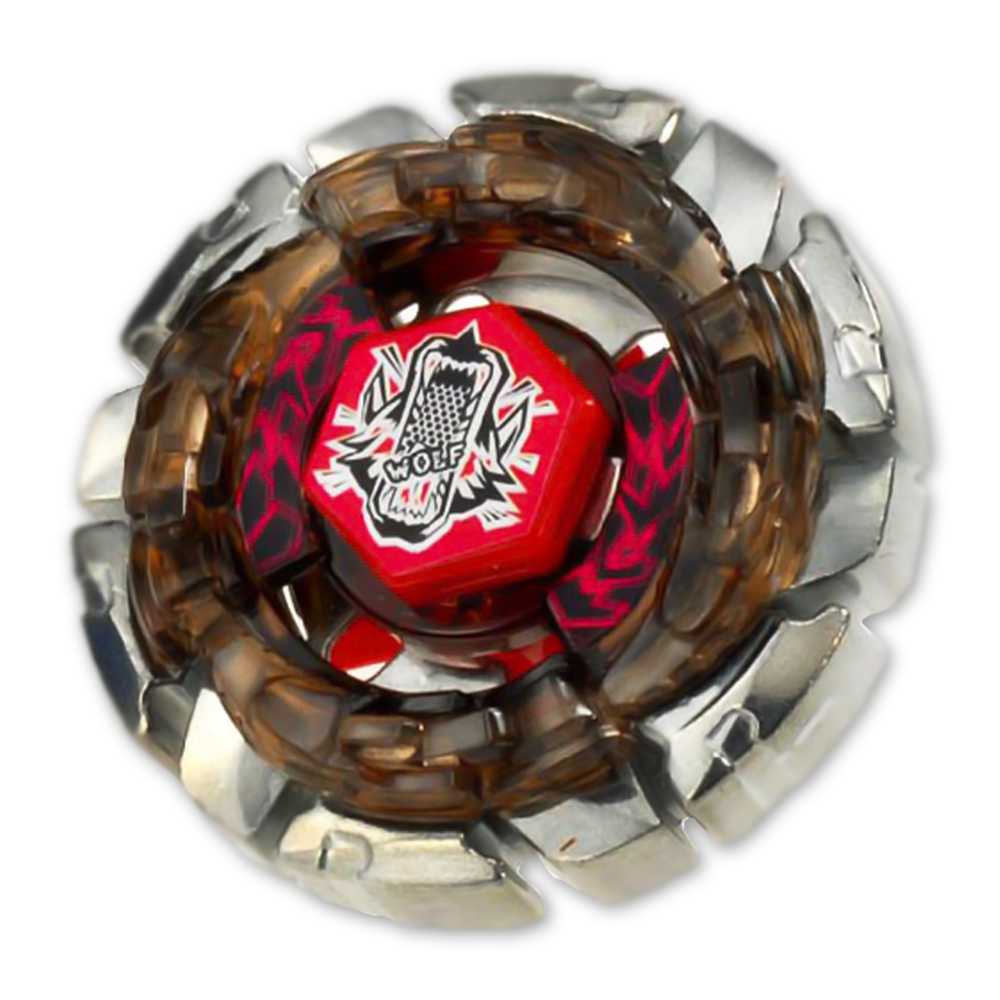 DF145FS BB-29 Dark Wolf Beyblade - BuyBeyBlades