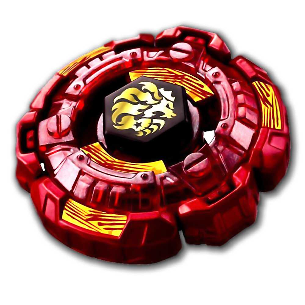 W105R2F BB-106 Fang Leone Burning Claw Beyblade