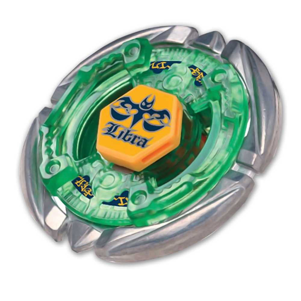Flame Libra T125ES BB-48-Beyblades-B5G2,Metal Fusion,Rebuy
