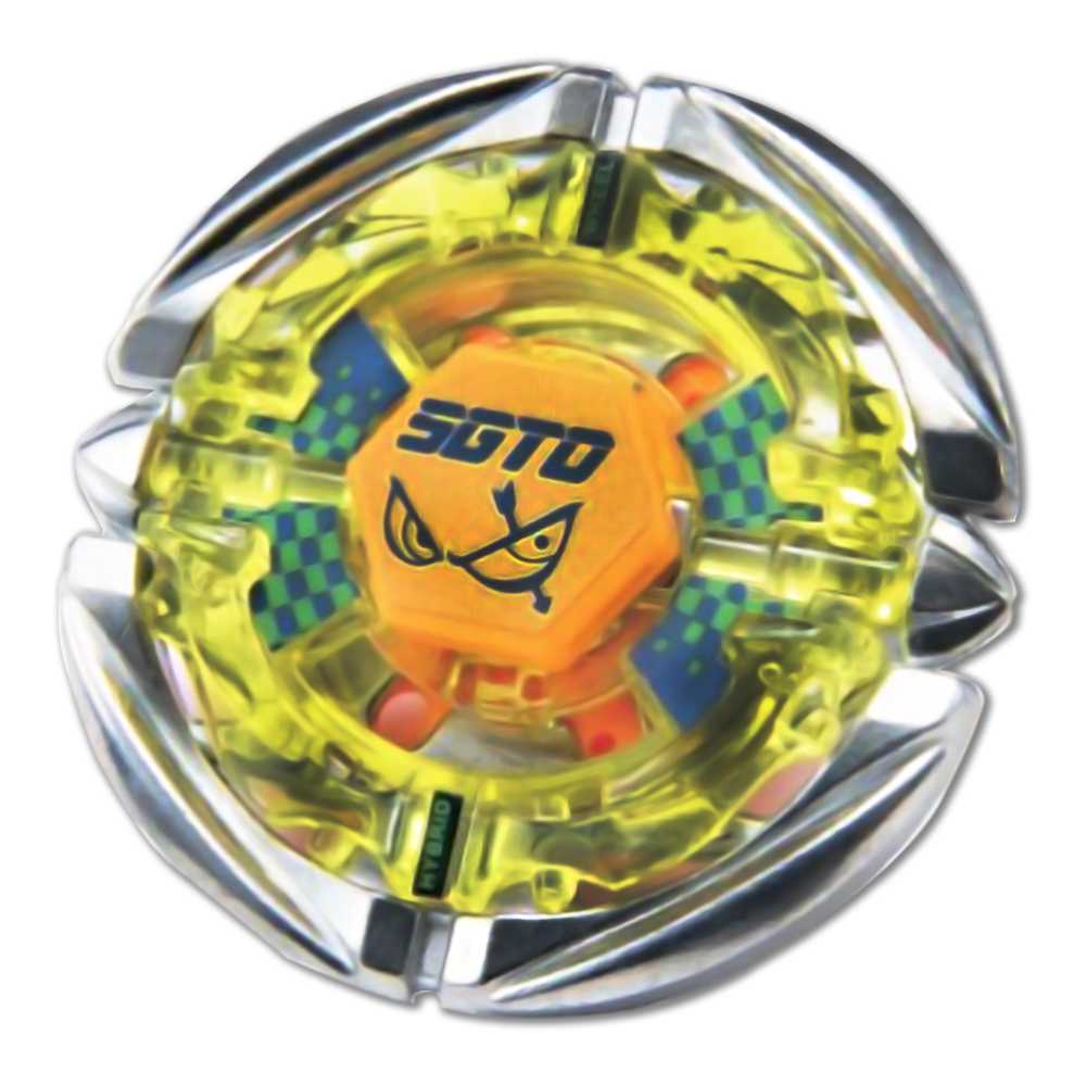 C145S BB-35 Flame Sagittario Beyblade