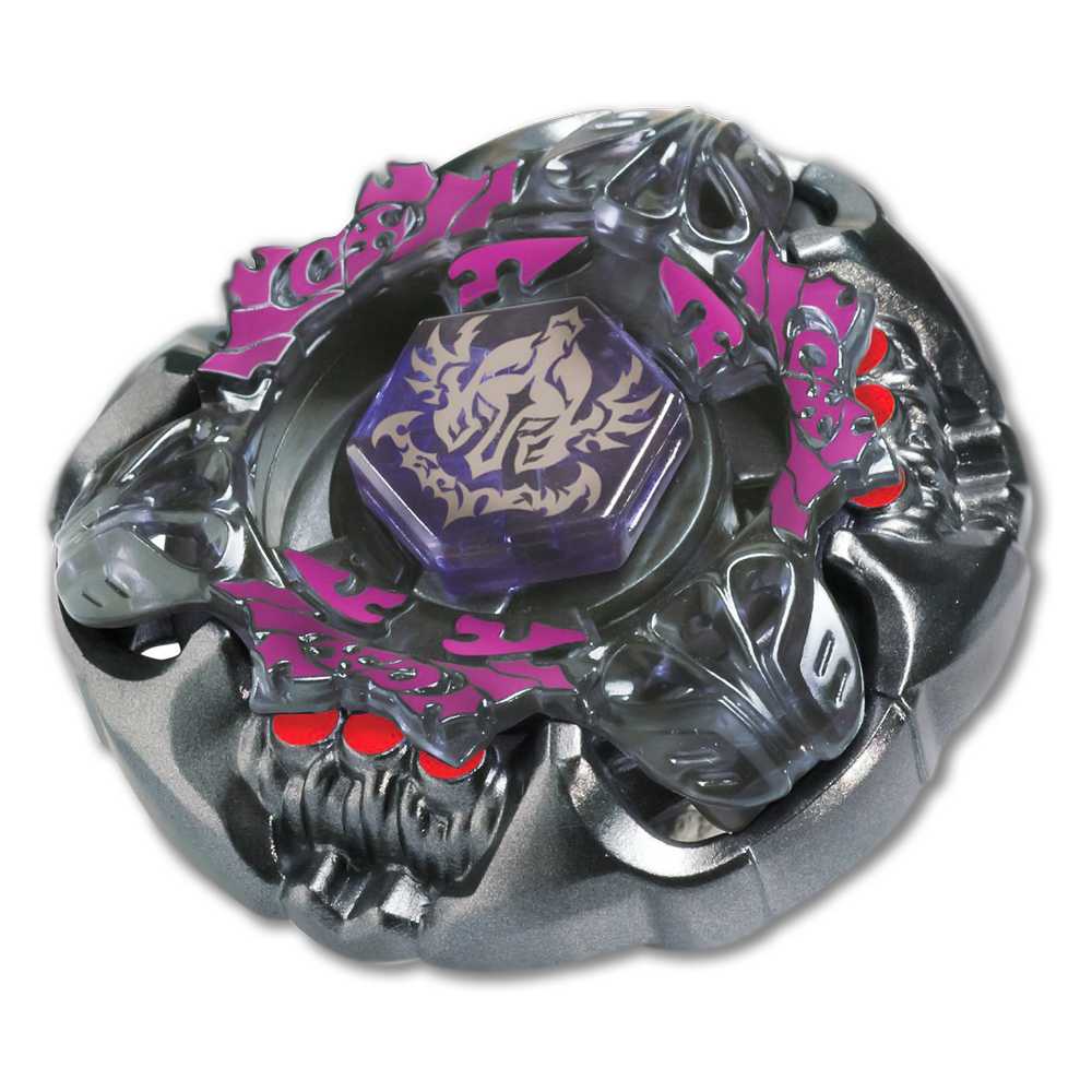 AD145WD BB-80 Gravity Perseus Destroyer Beyblade