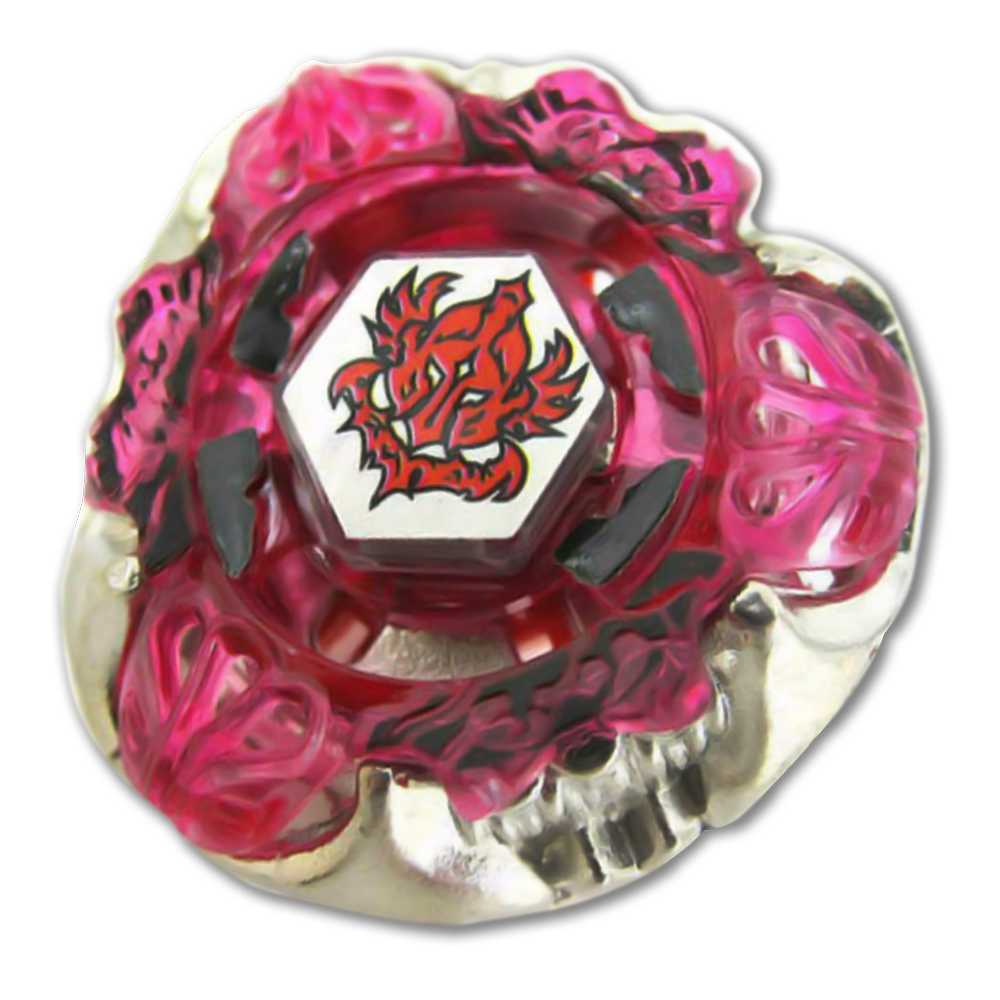 Gravity Perseus Red BD145XF - Powerful Strikes Beyblade