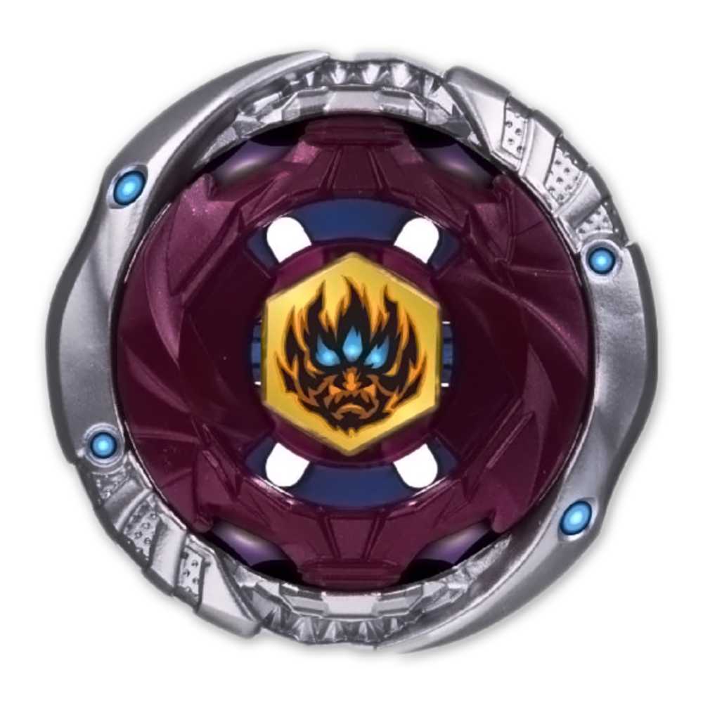 BB-118 Phantom Orion Beyblade
