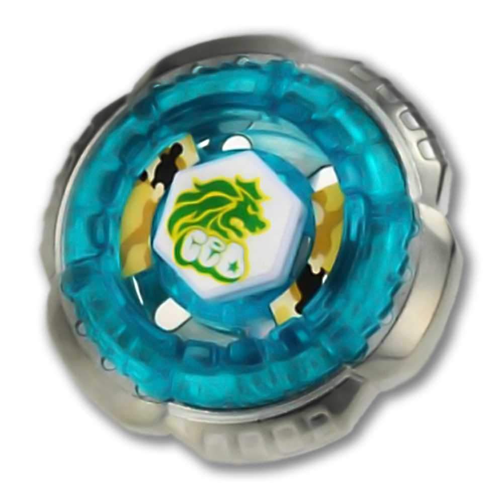 145WB BB-30 Rock Leone Beyblade - BuyBeyBlades