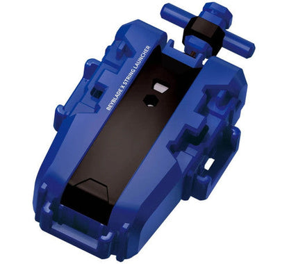Side angle of BX-07 Start Dash Set components