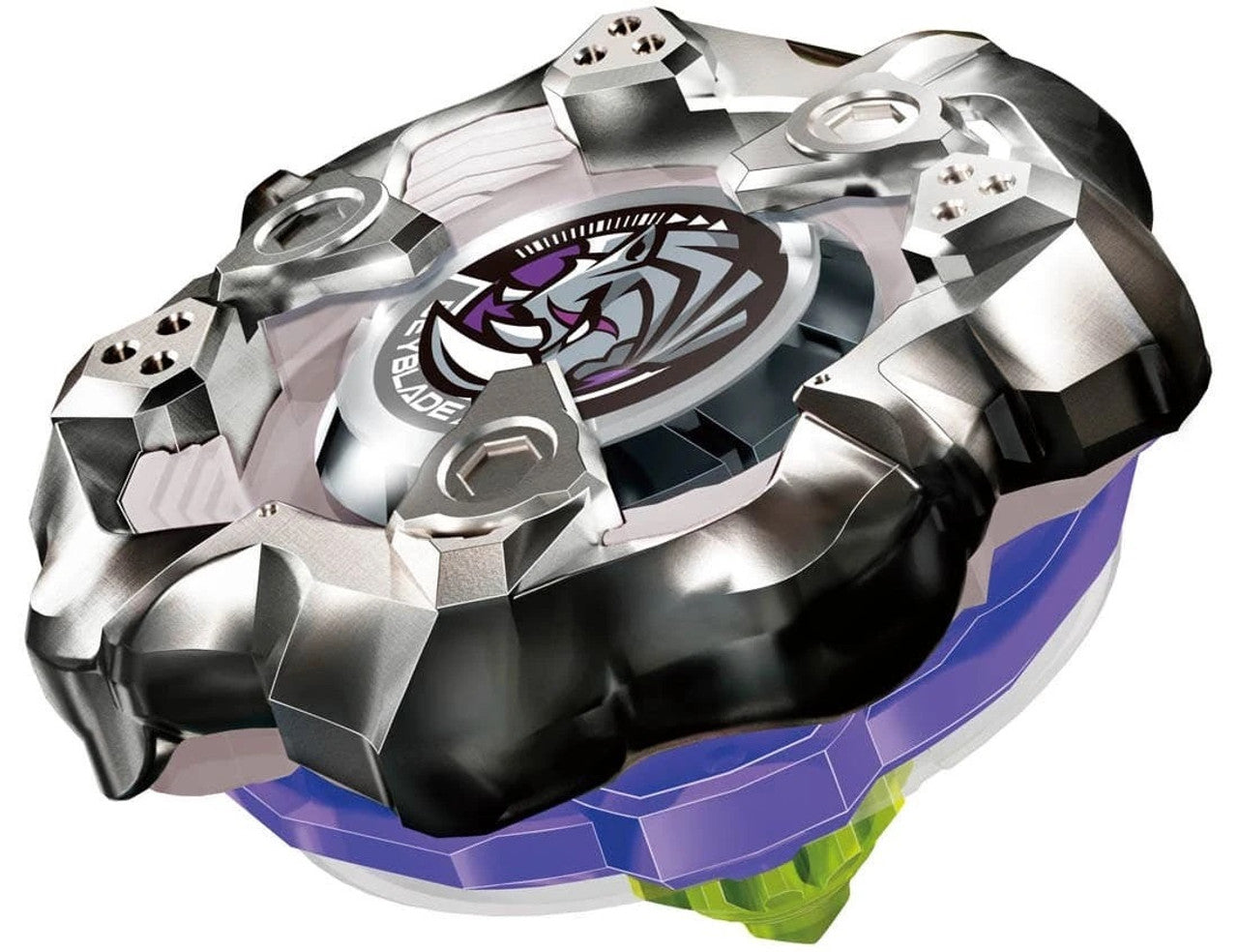 BX-19 Rhino Horn 3-80S in battle action