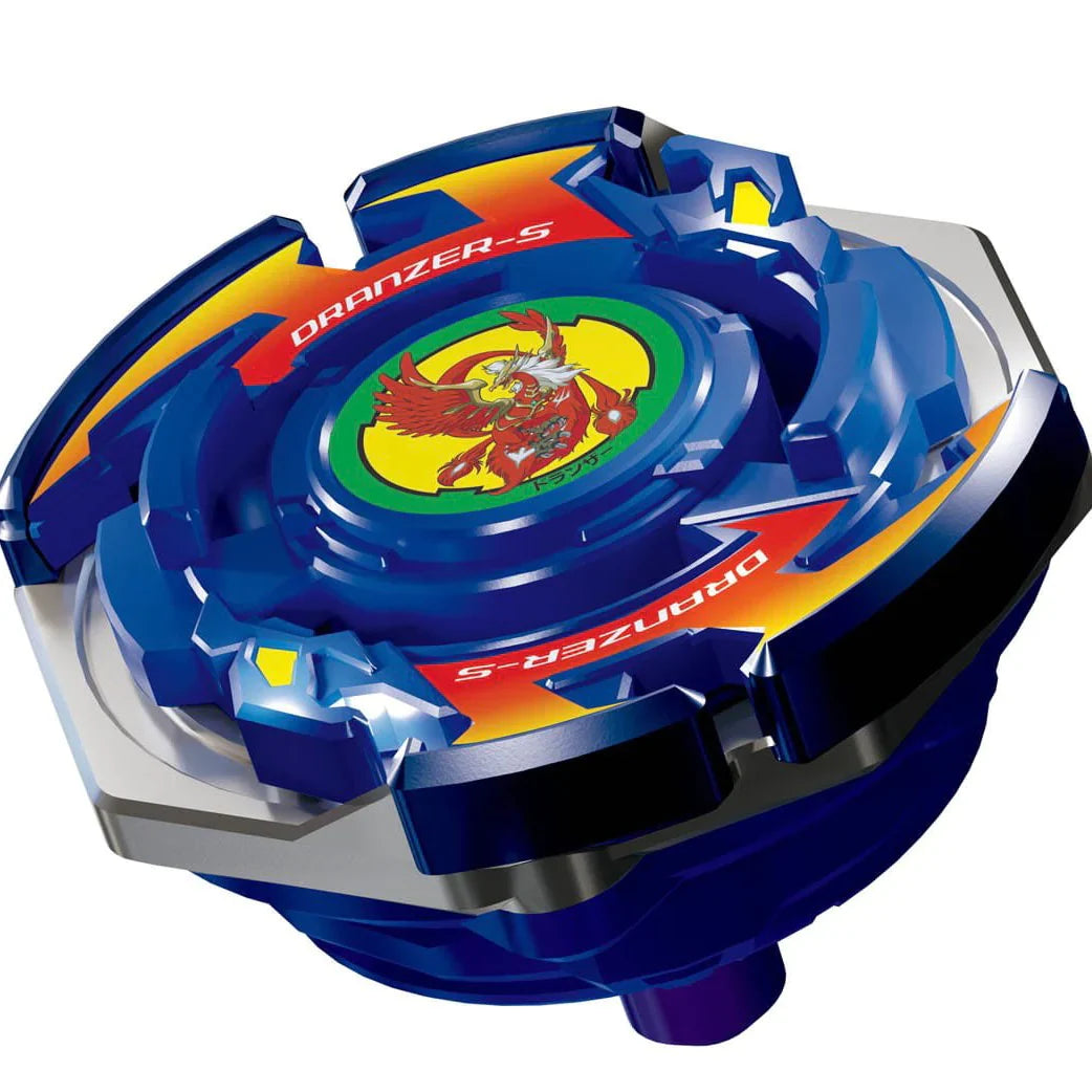 BXG-01 Dranzer Spiral 3-80T in battle action