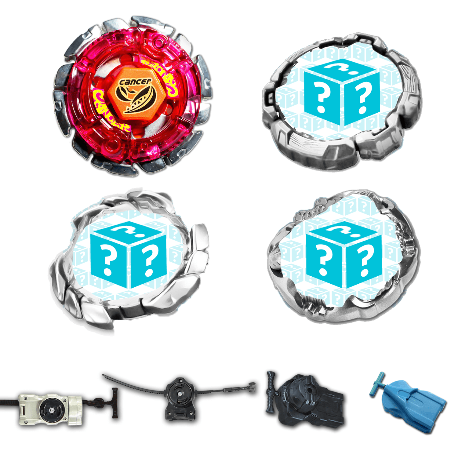 Dark Cancer (Gasher) Beyblade Toy - Buy Online Today multi products