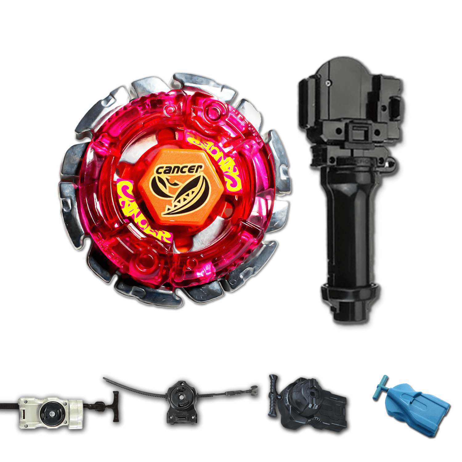Dark Cancer (Gasher) Beyblade Toy - Buy Online Today hand spinner