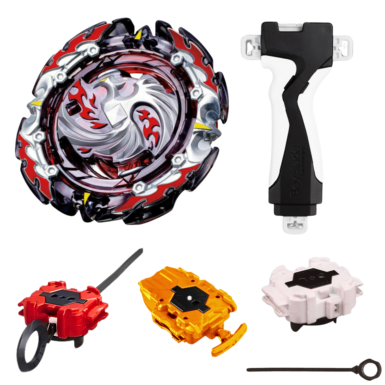 Dead Phoenix 10 Friction B-131 in battle action