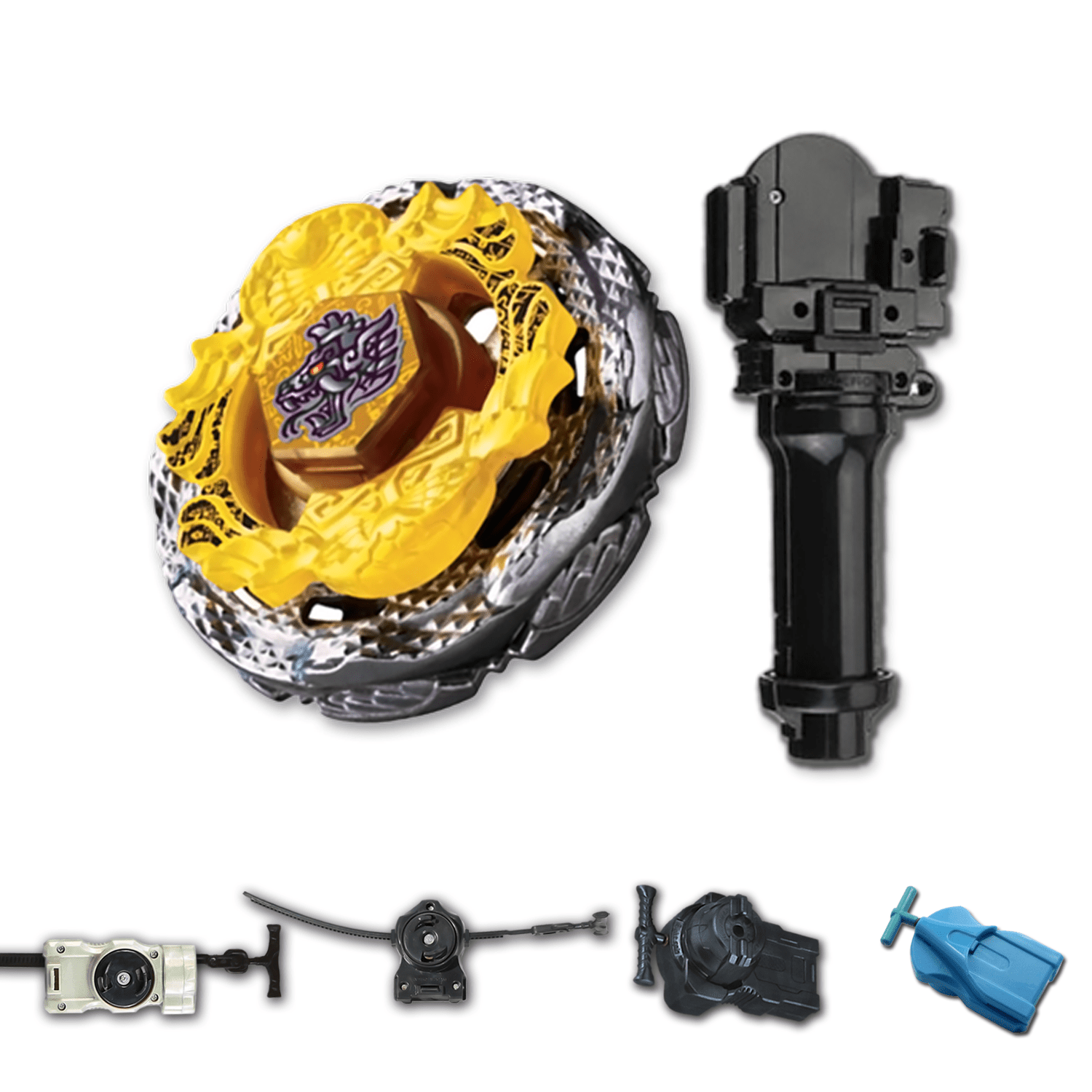 Stylish 125RDF BB-119 Death Quetzalcoatl Beyblade