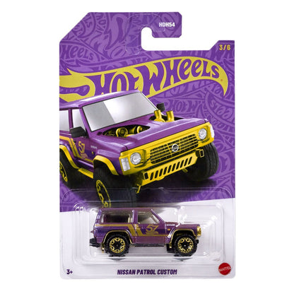 Hot Wheels Pearl and Chrome Vehicle 2025 Random