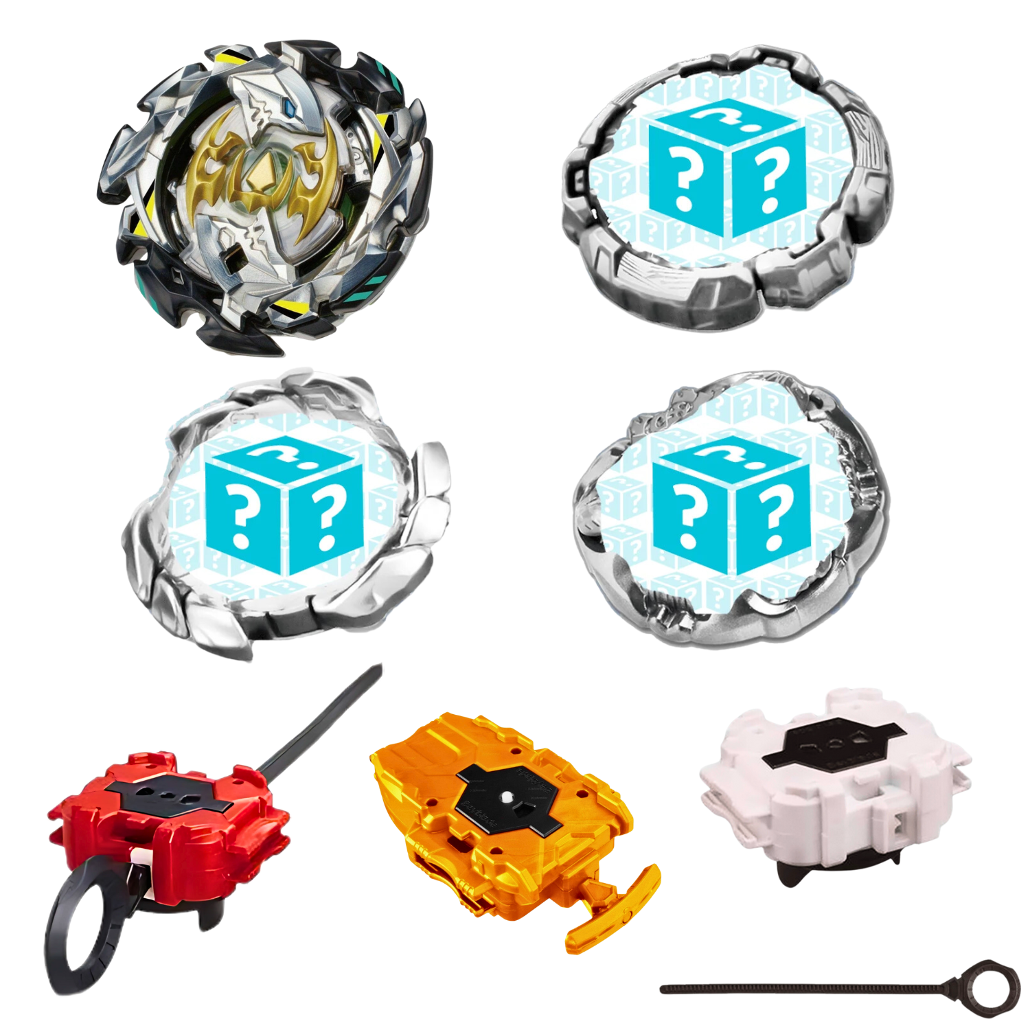 0 Forge Disc detail of Beyblade BURST B-106 Emperor Forneus