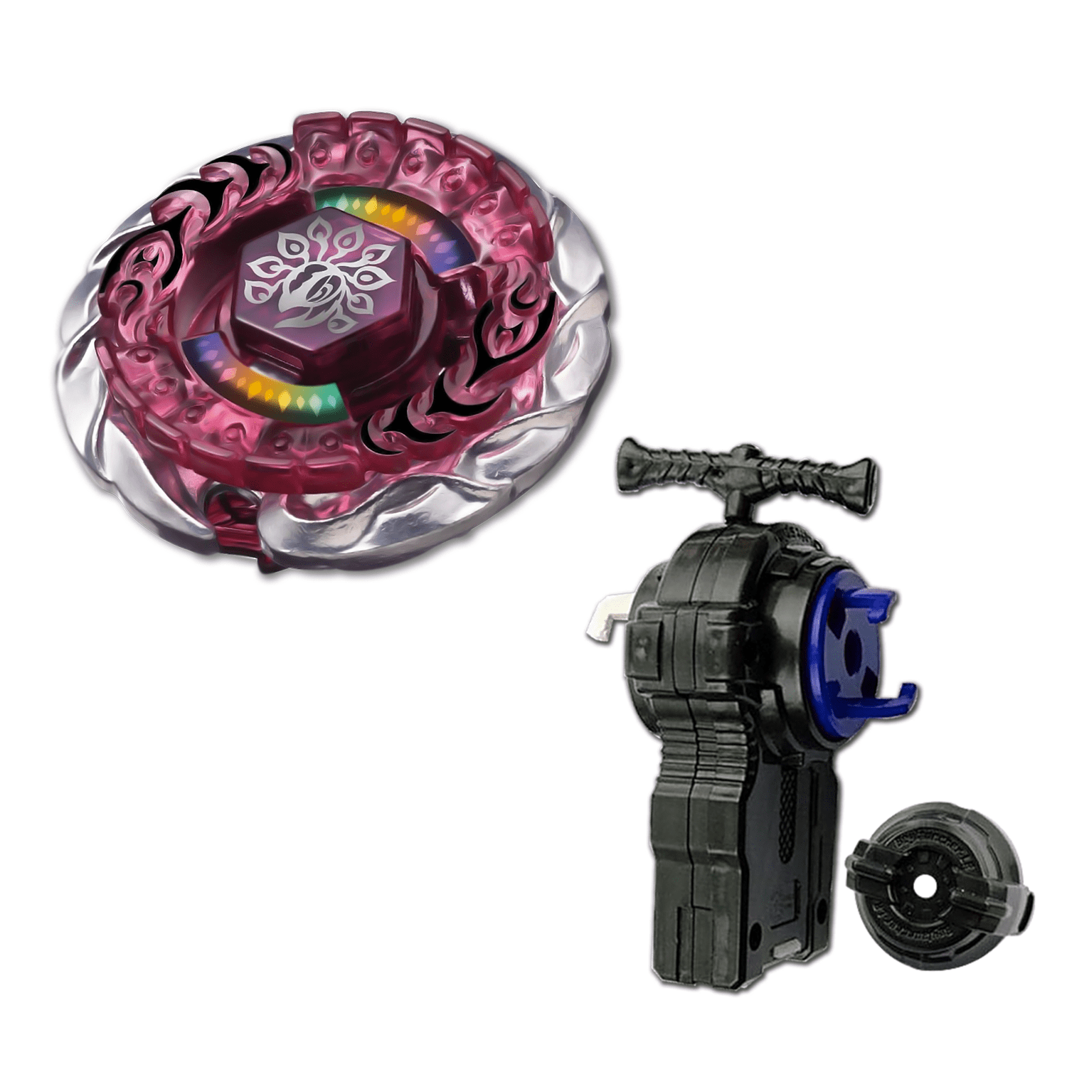 Stylish UW145 BB-100 Evil Befall Beyblade