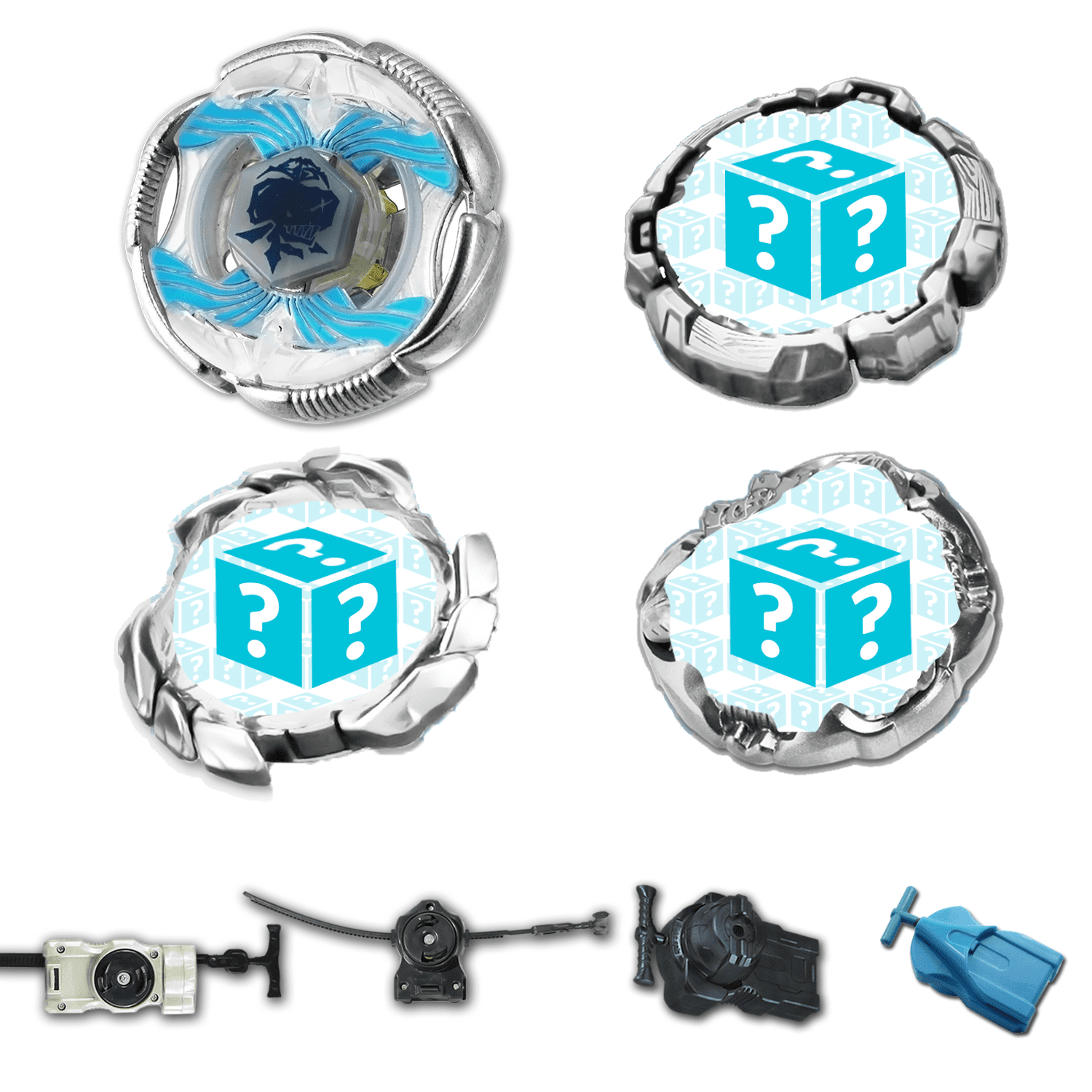 Buy Grand Cetus T125RS: High Performance Beyblade multilayer equiped