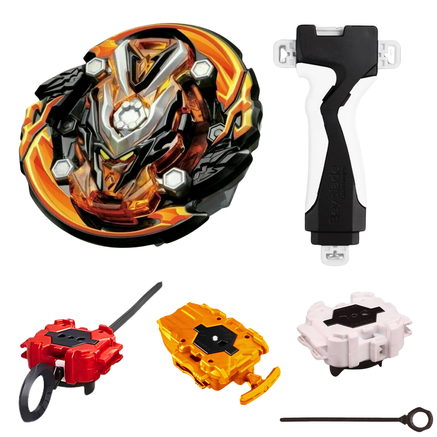 Grand Valkyrie Zenith Hold' Ten B-00 in battle action