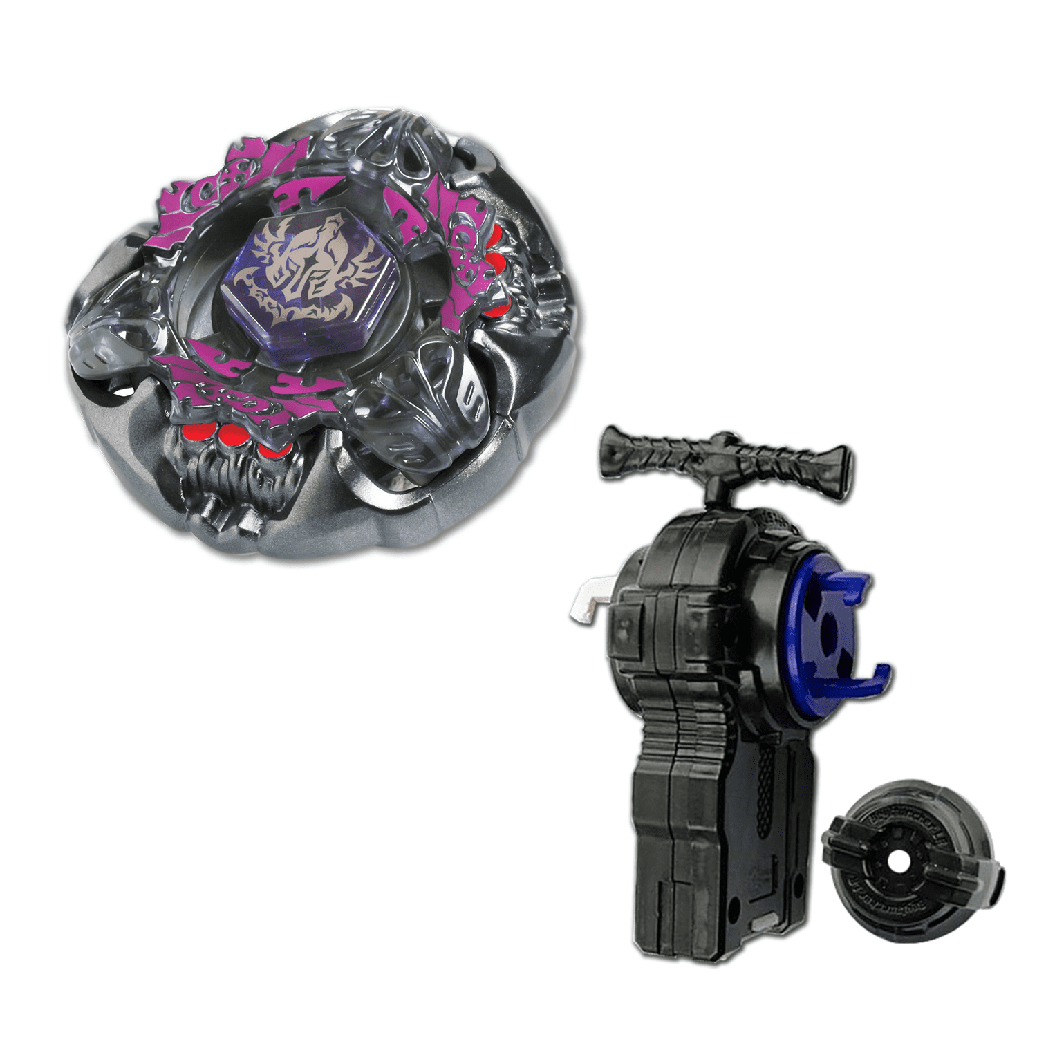 Top-Notch AD145WD BB-80 Gravity Perseus Destroyer Beyblade