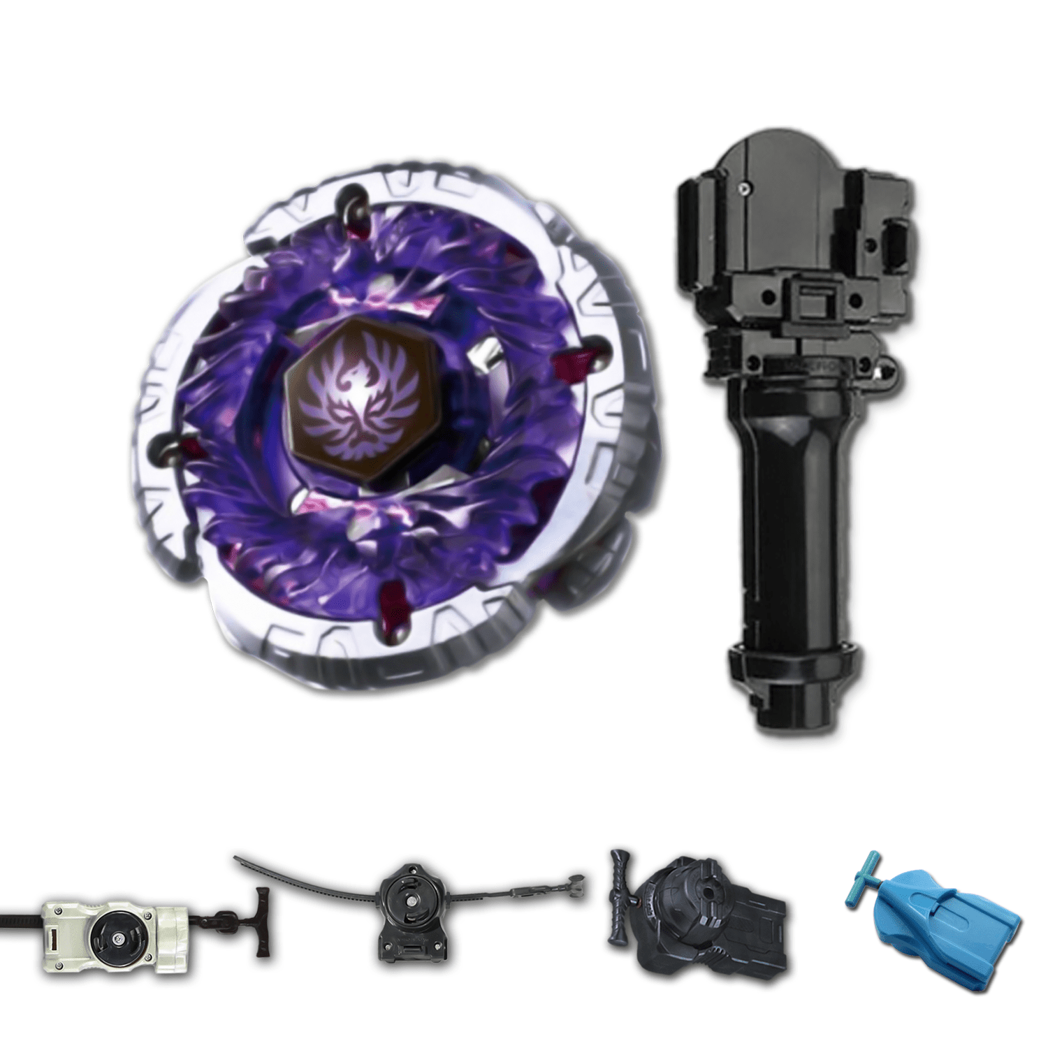 Jade Jupiter S130RB BB-116 in battle action