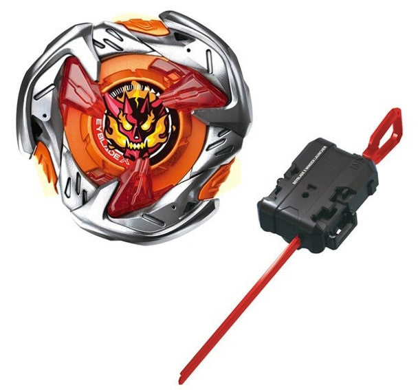 Takara Tomy Beyblade X UX-02 Starter Hells Hammer 3-70H