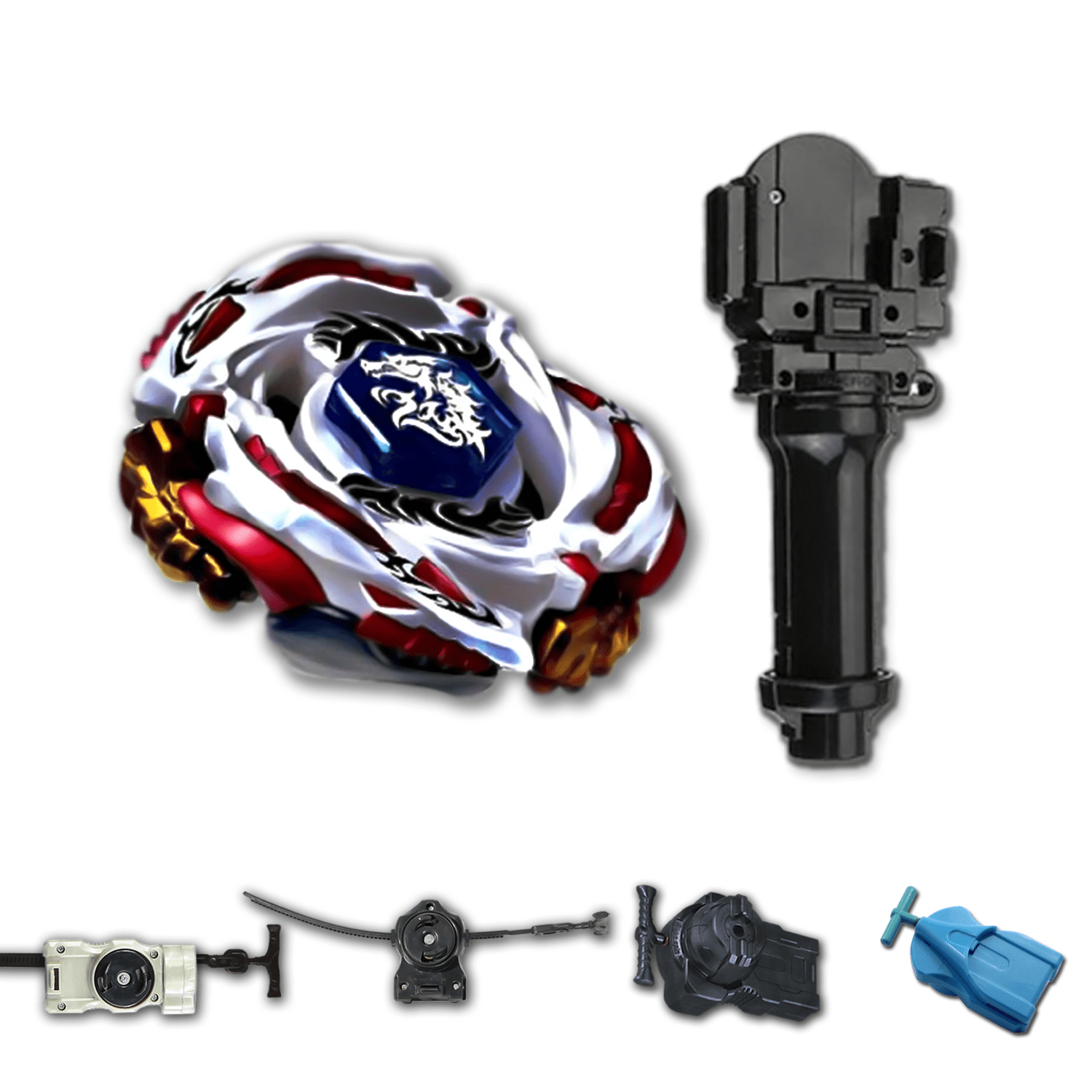 Meteo L-Drago LW105LF BB-88 in battle action