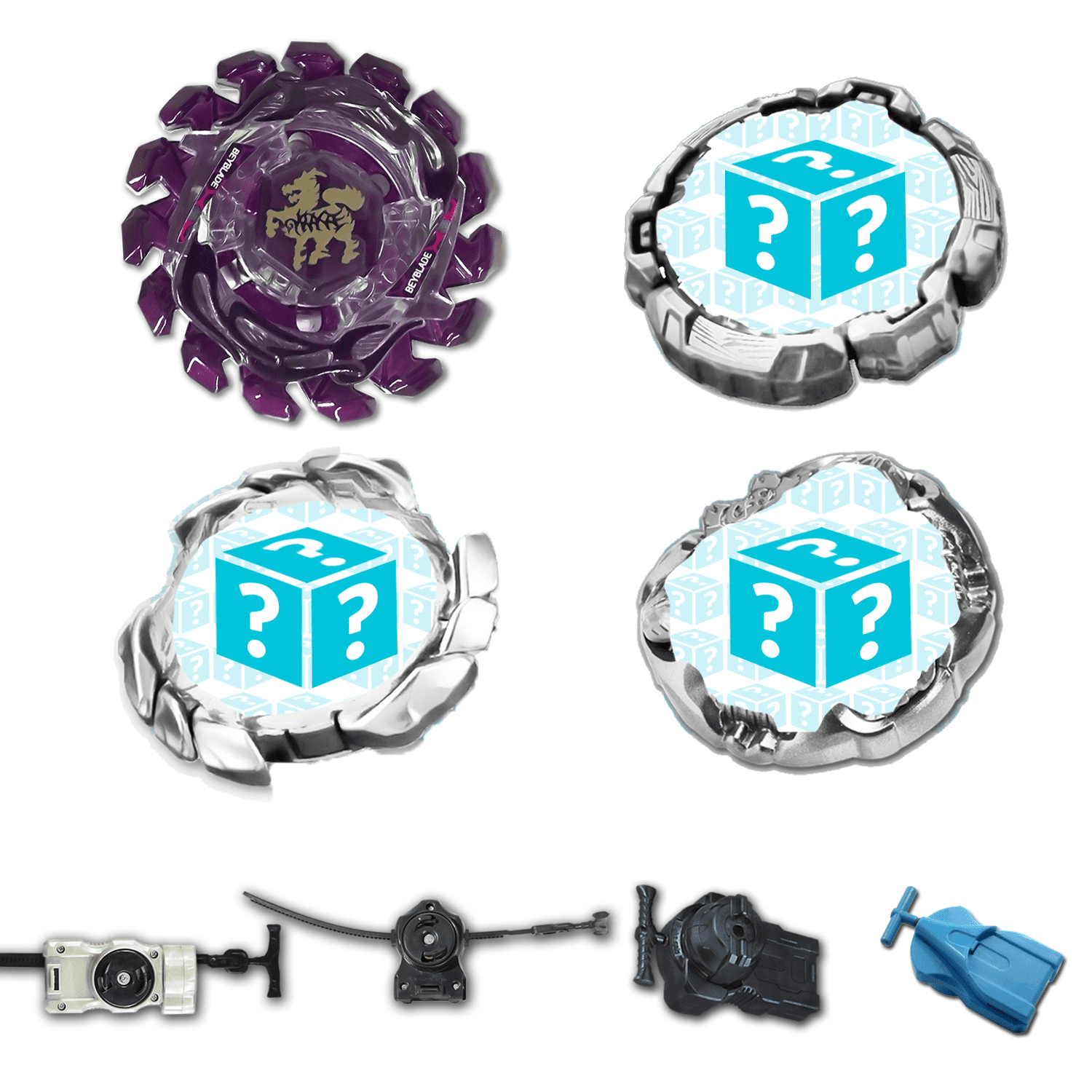 Stylish S130MB BB-80C Poison Giraffe Beyblade