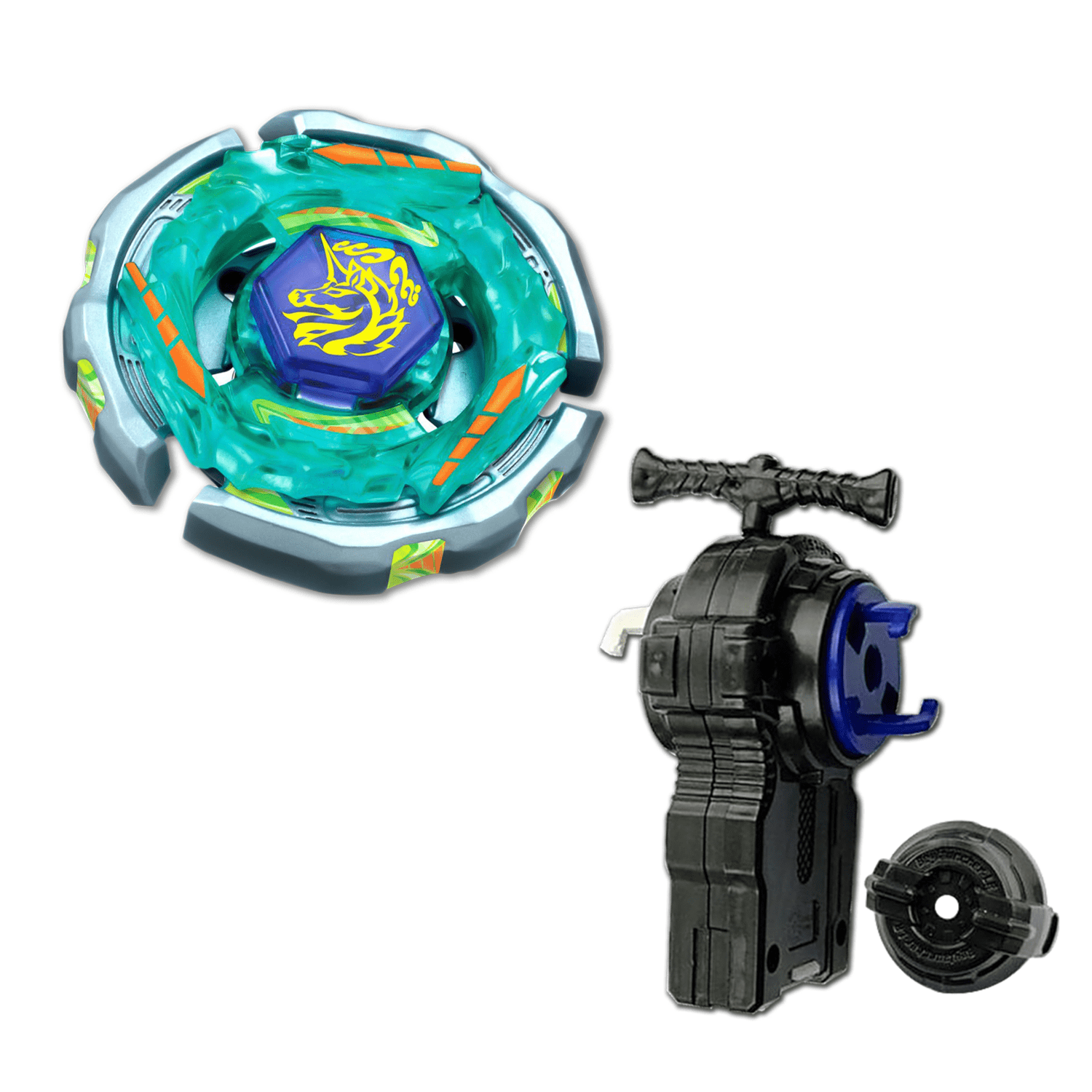 Ray Unicorno Striker D125CS - Heavy Duty Performance Gear spinner