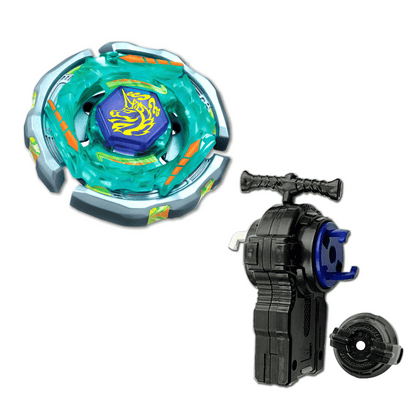 Ray Unicorno Striker D125CS - Heavy Duty Performance Gear spinner