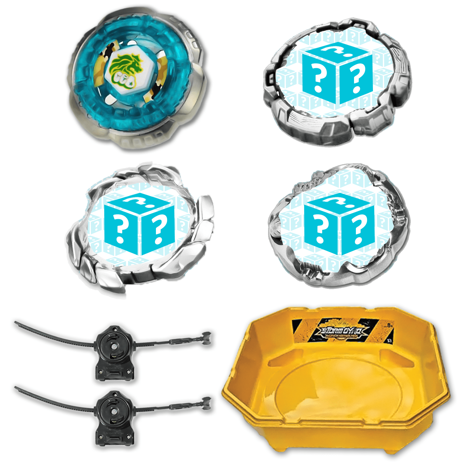 Rock Leone 145WB BB-30 in battle action