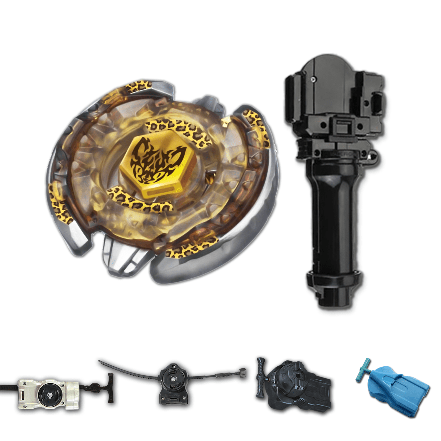 BEAT LYNX TH170WD - Versatile and Powerful Beyblade  hand holder