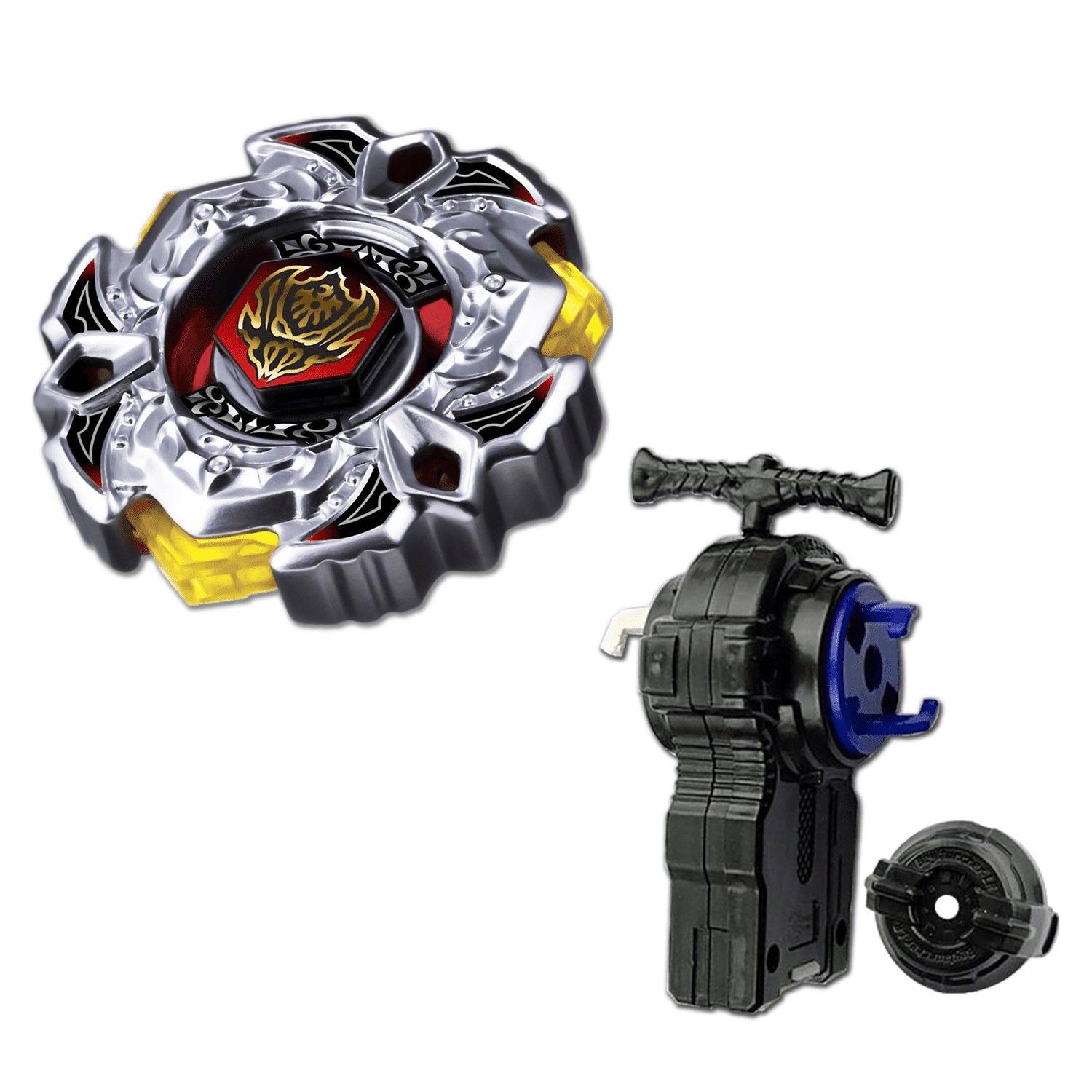 Variares Face Bolt in Takara Tomy BB-114 Beyblade