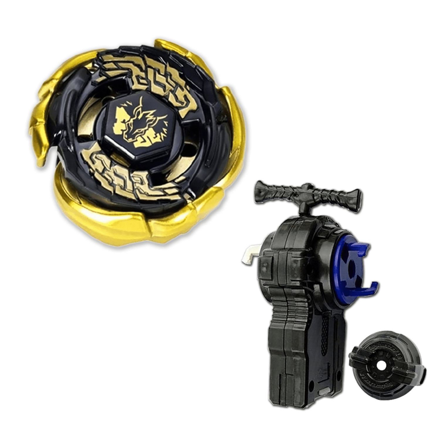 Pegasus Face Bolt in Takara Tomy BB-88 Beyblade