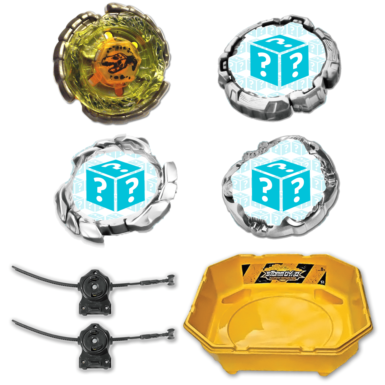 Nightmare Rex SW145SD | multilayer and tray