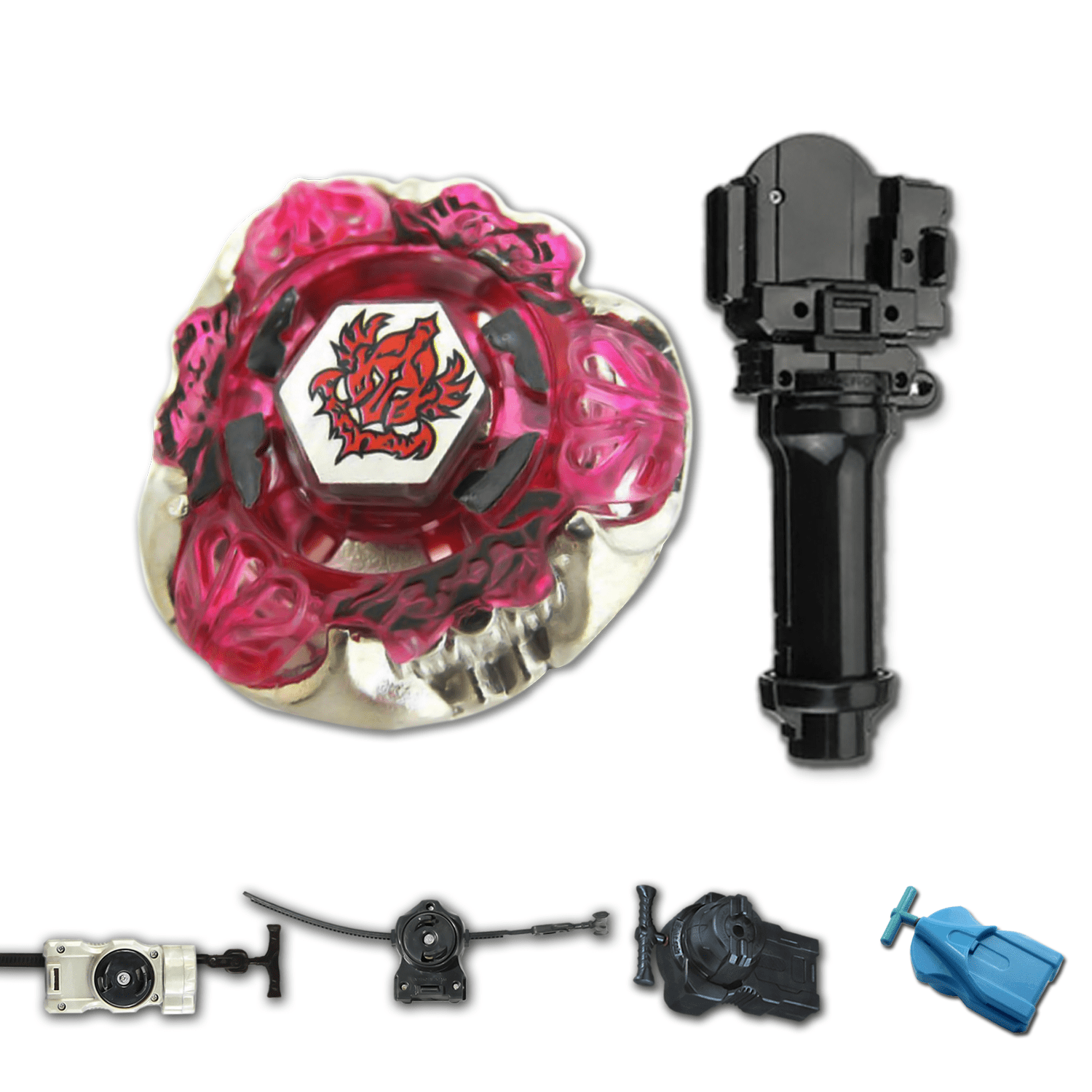 Gravity Perseus Red BD145XF - Powerful Strikes Beyblade high quality