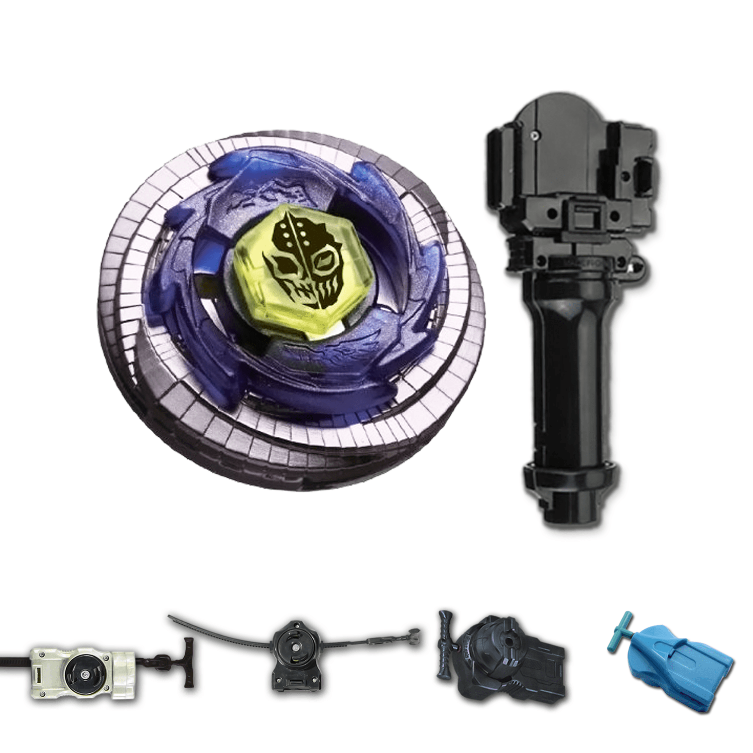 DUO URANUS ICE-TITAN 230WD - Top Beyblade for Intense Battles high quality
