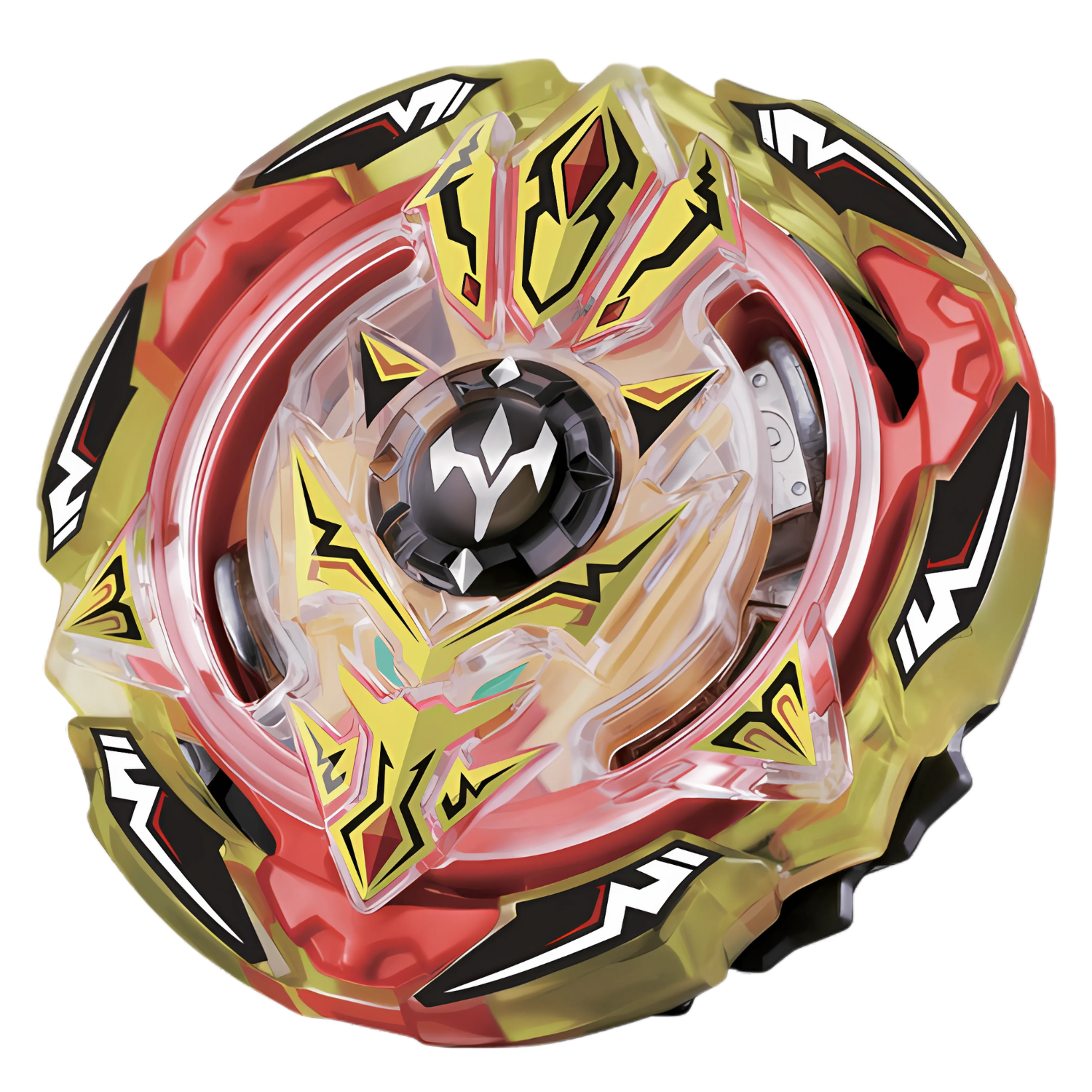 Takara Tomy Beyblade BURST B-103 Screw Trident.8B.Wd Stamina Type
