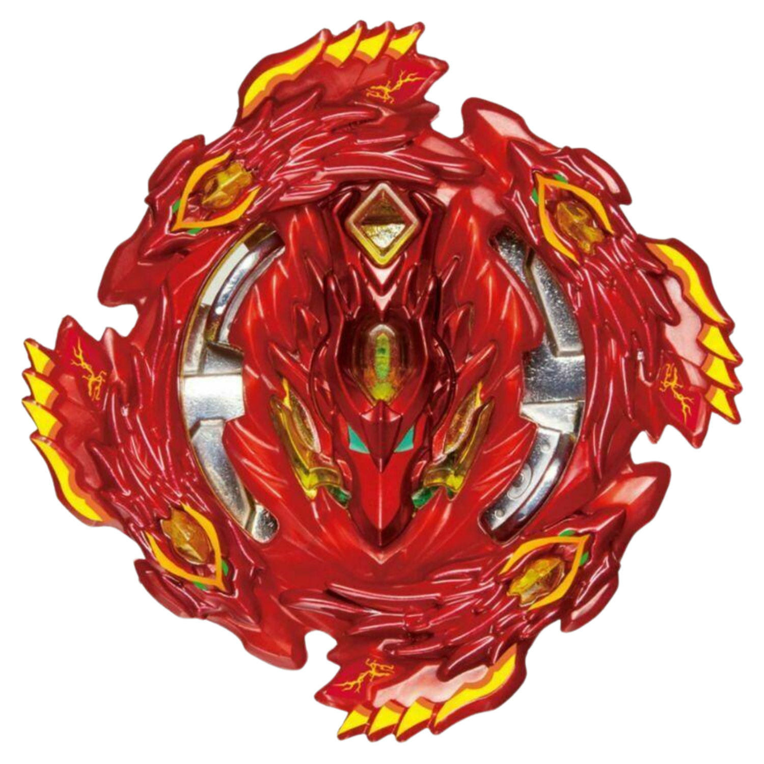 Takara Tomy Beyblade BURST B-132 03 Bloody Longinus 3 Press Attack Type