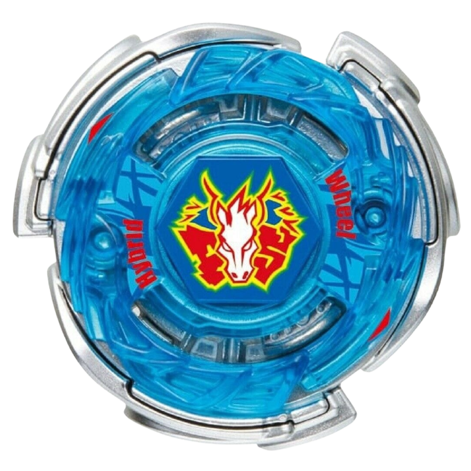 Takara Tomy Beyblade BURST B-140-02 Storm Pegasis 10Glaive Quick' Attack Type