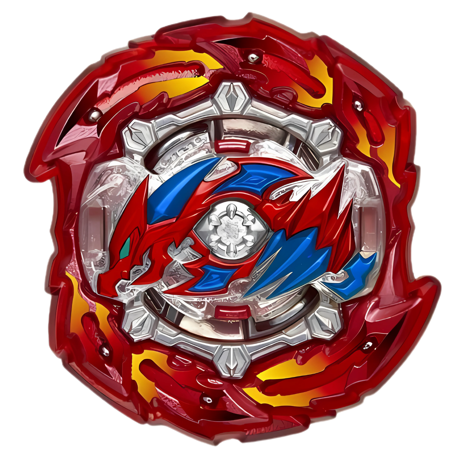 Takara Tomy Beyblade BURST GT B-146 01 Flare Dragon Around Planet Sen